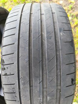 2 letní pneumatiky Nexen 225/45/18 2023 5-5,5mm - 3