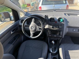Wolksvagen Caddy 2.0 TDi. Automat - 3