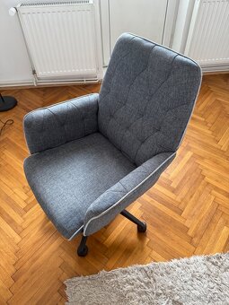 Kacnelářská židle - 3