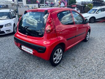 PEUGEOT 107 1,0i TRENDY 1.MAJITEL - 3