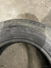 Gumy Continental Vanco 2 215/70 r15 C - 3