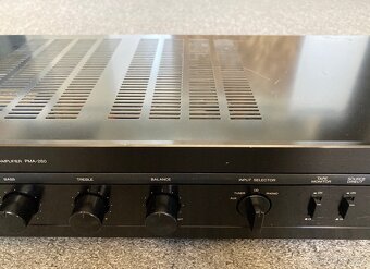 Zesilovač DENON PMA-260 Japan - 3