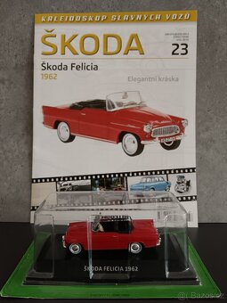 Škoda Kaleidoskop 1:43 / 6 - 3