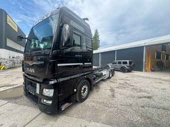 MAN TGX, 24.440,E6,BDF - 3