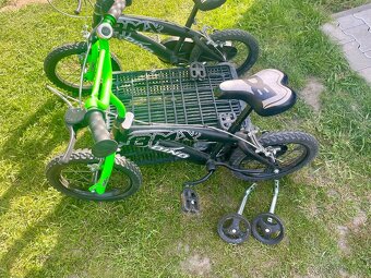 Dino bikes Sportovní BMX kolo 14" - 3
