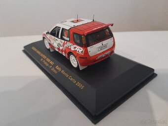 model SUZUKI SUPER 1600/IXO RAM233 rarita - 3