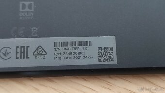 Tablet Lenovo M10 2GB/32GB plně funkční - 3