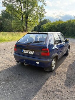 Škoda Felicia 1.3MPi - 3