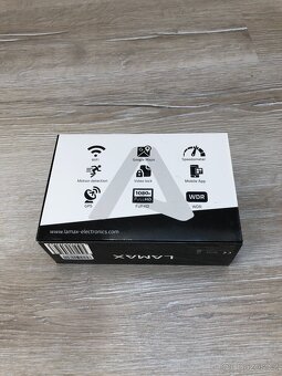 Kamera do auta Lamax T6 GPS Wifi. - 3