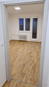 Pronájem 2+1 ul. Marie Kudeříkové, Brno / Rent 2+1 ul. Marie - 3
