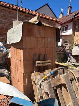 Cihla broušená Porotherm 50 T Profi Dryfix P8 500x248x249 mm - 3