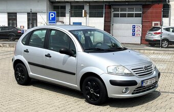 Citroën C3 1.1i Klima, ČR, 2.Majitelka, 133.000km, STK 06/26 - 3