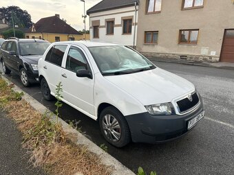 Škoda Fabia 1,4 MPi, 70 000 km - 3