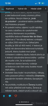 Víkendový zájezd Francie a Švýcarsko - 3
