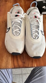 Panské boty, tenisky Nike Air Max velikost 44 - 3