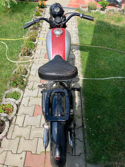 ČZ 150 C s doklady - 3