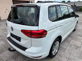 VW Touran 2,0TDi ComfortLine – 2017 – DIGI KLIMA, ACC, TAŽNÉ - 3