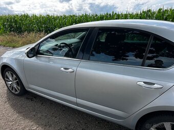 Škoda Octavia 3 facelift - 3