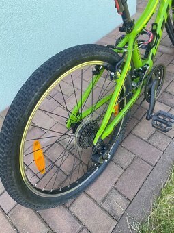 Dětské kolo Scott Scale 24 - 3