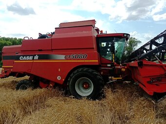 Kombajn CT5080 - 3