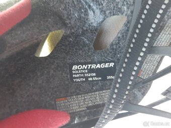 Dětská cyklistická helma Bontrager 48-55cm - 3