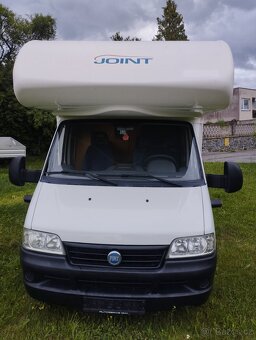 Obytný automobil Fiat Ducato alkovna Joint - 3