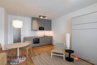 Pronájem, byty/1+kk, 32 m2, U průhonu 700/10, 17000 Praha, H - 3