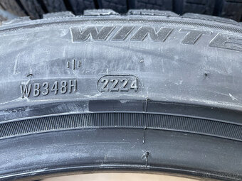 NOVÉ ZIMNÍ PIRELLI 235/45/18 98V XL FR 3PMSF DOT2024 - 3