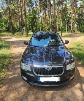 Škoda Superb 2.0TDI 103 Kw Jezdí Top - 3