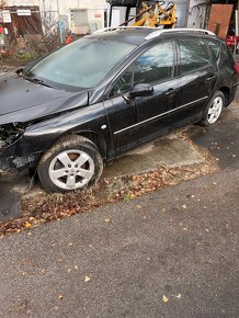 Prodám peugeot 407 sw - 3