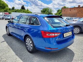 ŠKODA Superb III FL combi 1.4 TSI iV DSG STYLE - ČR - 1.maj. - 3