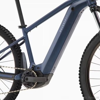 Elektrokolo Rockrider E-EXPL 520 XL naj.100km, 2 roky záruka - 3