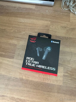 ASUS ROG CETRA TRUE WIRELESS - NOVÁ - 3