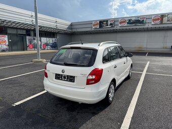 Škoda Fabia II 1.2htp 51kw 2008 - 3