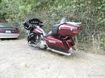 Harley-Davidson Electra Glide Ultra Limited Low - 3