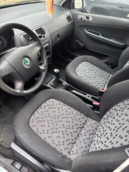 Škoda fabia 1.2 sedan - 3