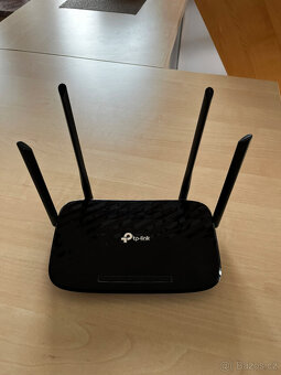 Wi-Fi router TP-Link Archer C6 AC1200 - 3