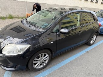 Toyota Auris 1.4 D‑4D, 66 kW, 2008 – nová STK 07/2025 - 3