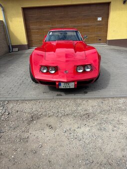 Corvette c3 - 3