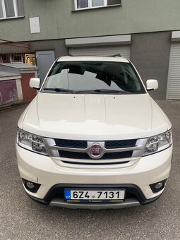 Fiat Freemont, 2.0 MultiJet, 4X4, Automa - 3