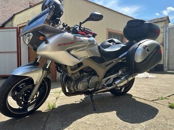 Yamaha TDM 900 39200km SERVIS - 3