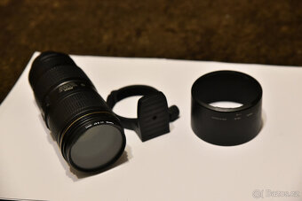 Nikon AF-S Nikkor 70-200mm F4 (1:4G ED N VR SWM VR ED IF) - 3