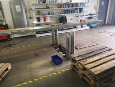 Hydraulické písty na výtah 3,5 t - 3