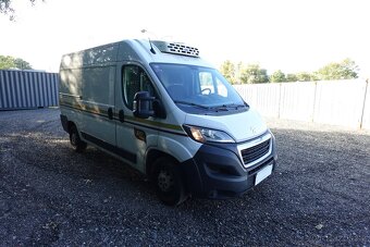 PEUGEOT BOXER L2H2 MRAZÁK DO -10°C 2.2HDI KLIMA - 3