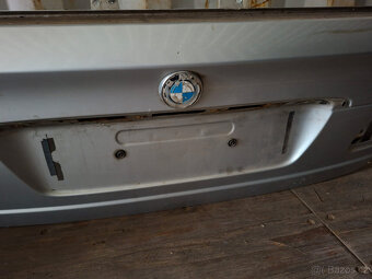 Víko kufru bmw e46 touring poface - 3