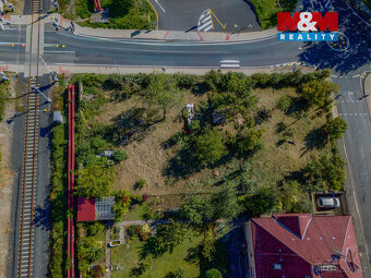 Prodej pozemku k bydlení, 1075 m², Litoměřice - 3