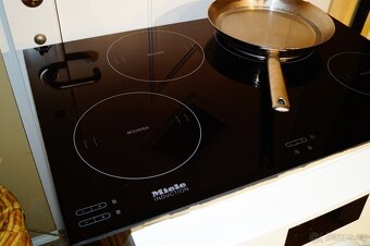 Miele indukční varná deska KM5757 šíře 75 cm - 3