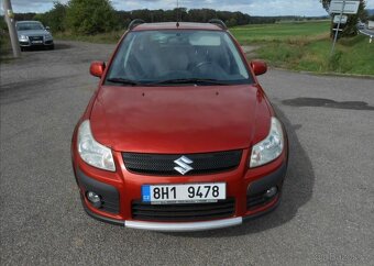 Suzuki SX4 1,9 D 88 kW KLIMA Serviska nafta - 3