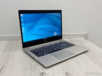 HP EliteBook 745 G5 - Ryzen 7 | 8GB RAM | 256GB SSD - 3