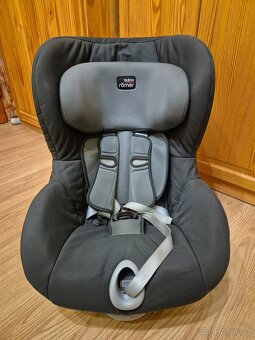 Prodám autosedačku Britax Römer King 2 + zdarma pěnové puzzl - 3